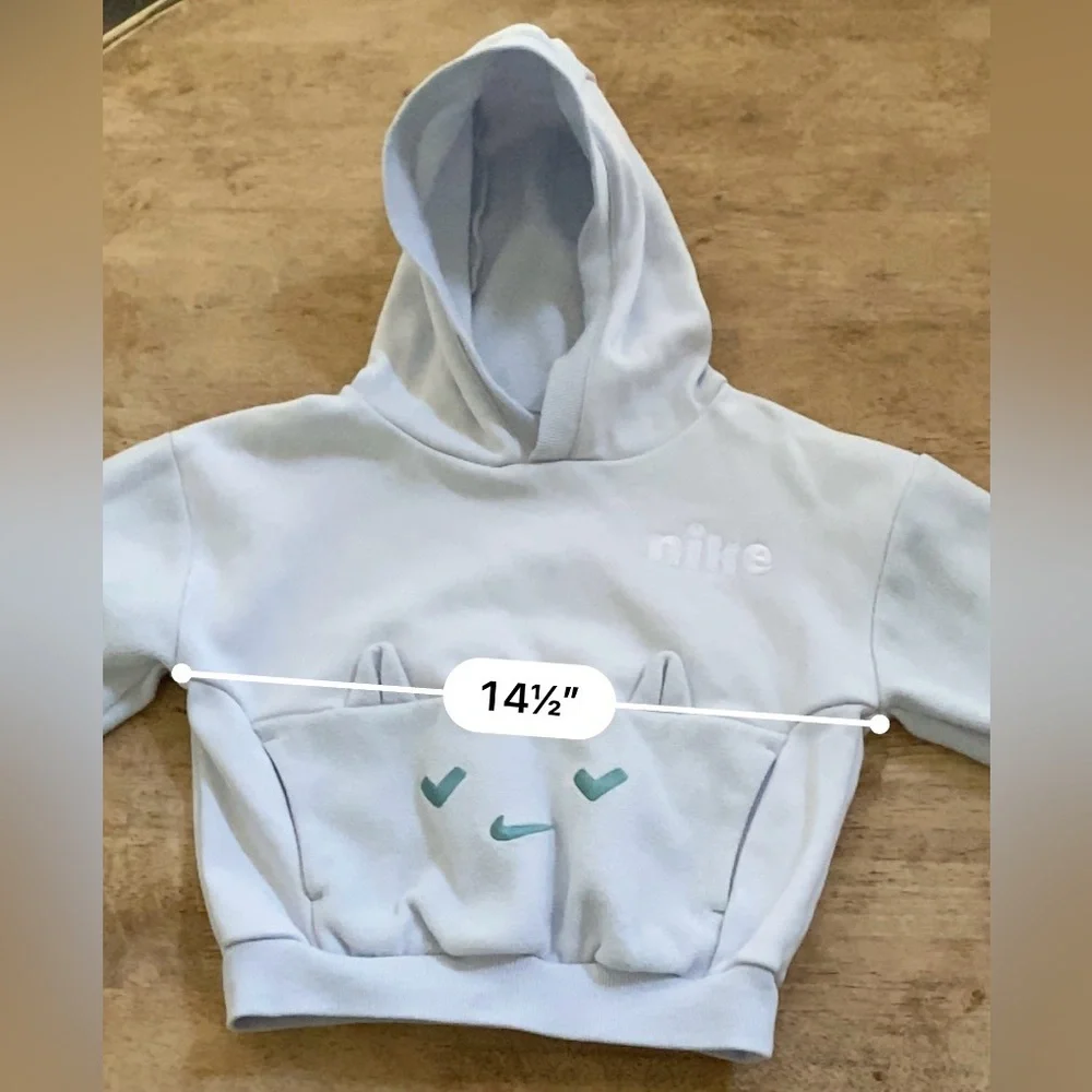 Nike Kids’ Size 4T‎ Cozy Comfort Hoodie